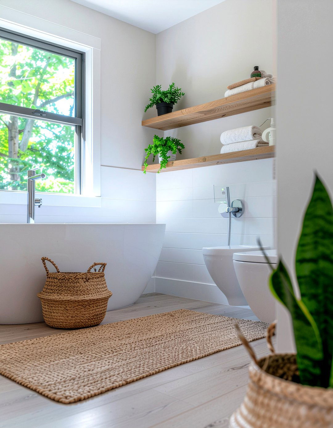 Water Recycling System - 30 bathroom future trend ideas