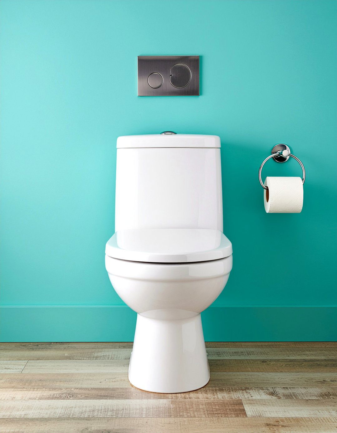 Water efficient toilet - 30 bathroom design tips