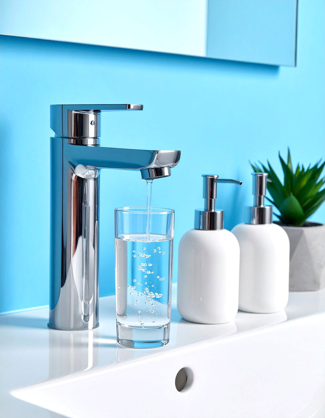Water filtration system - 30 bathroom wellness ideas