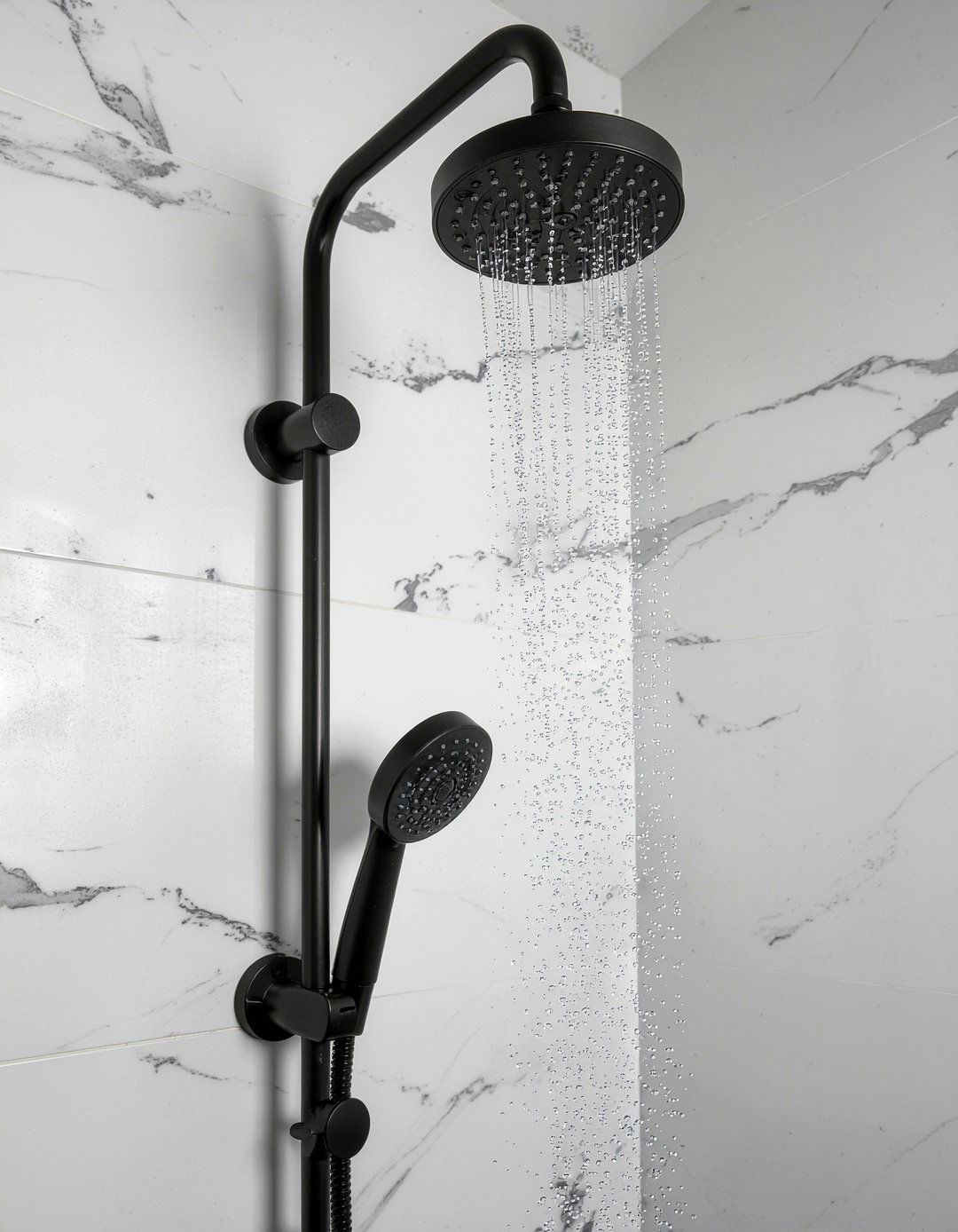 WaterSense Labeled Showerhead - 30 low-flow bathroom fixture ideas