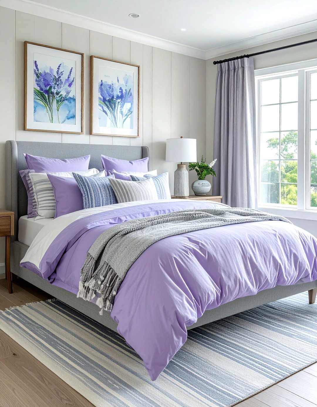 30 Bold Bedroom Pattern Mixing Ideas for a Designer Look