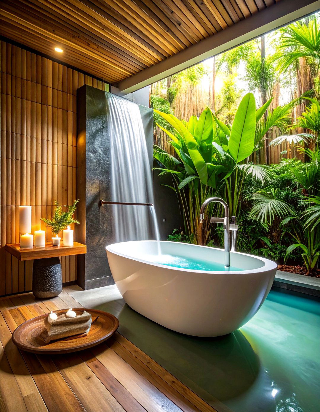 30 Stylish Bathtub Faucet Ideas for a High-End Bathroom Look