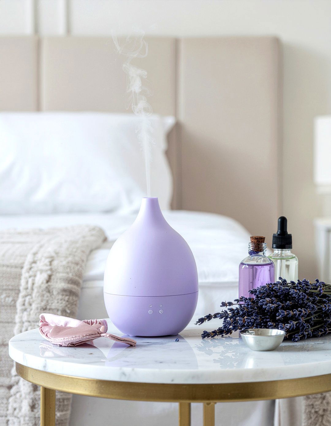 Waterless diffuser - 30 bedroom diffusers