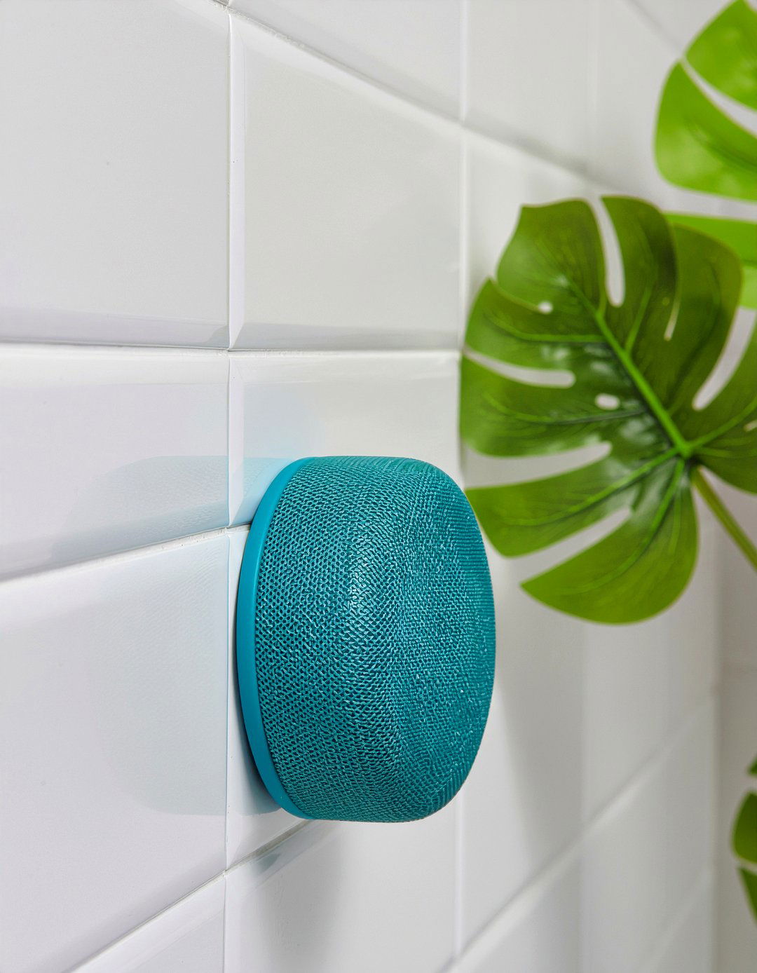 Waterproof Bluetooth speaker - 30 bathroom must-haves