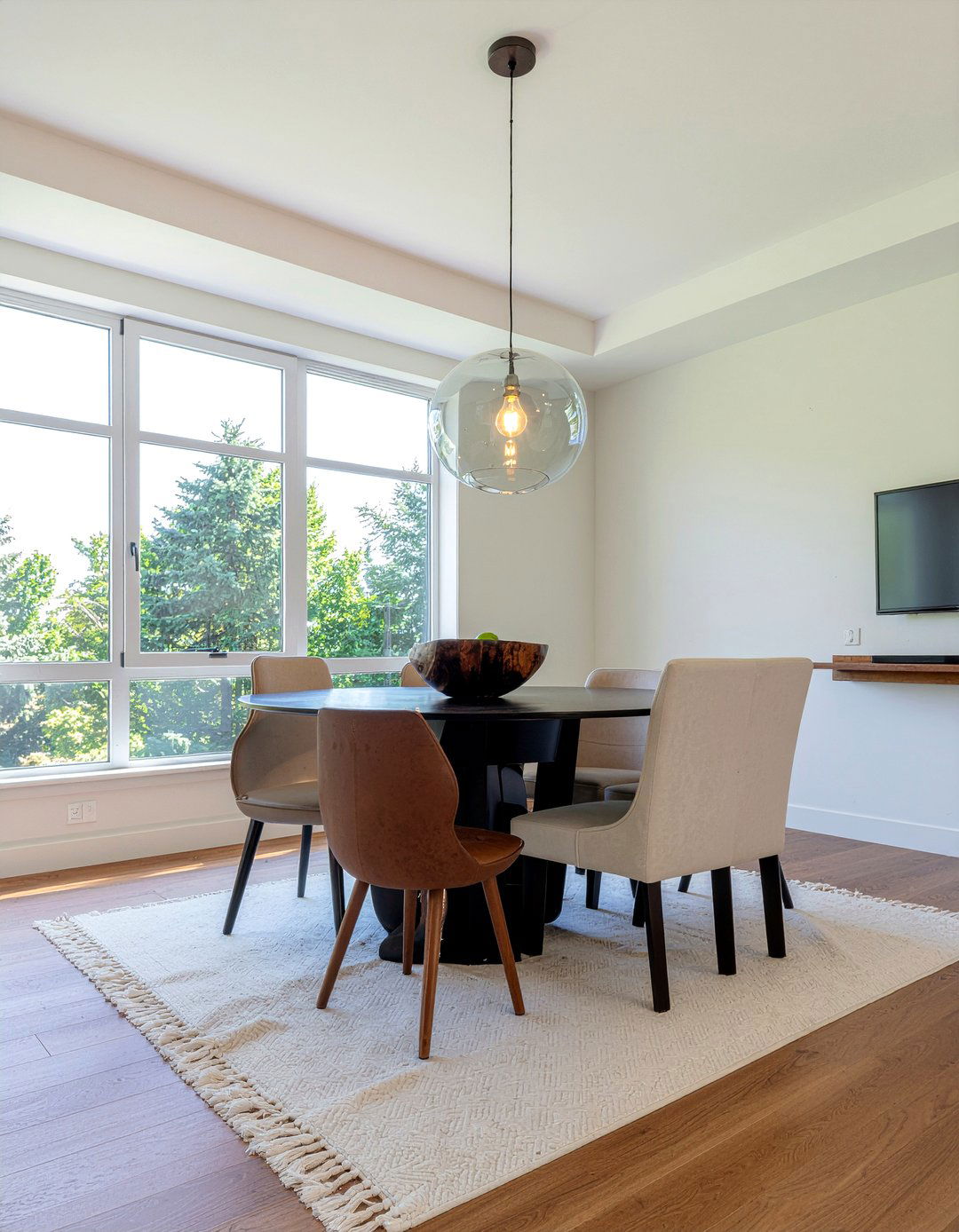 Waterproof Laminate Flooring Dining - 30 dining room laminate floor ideas