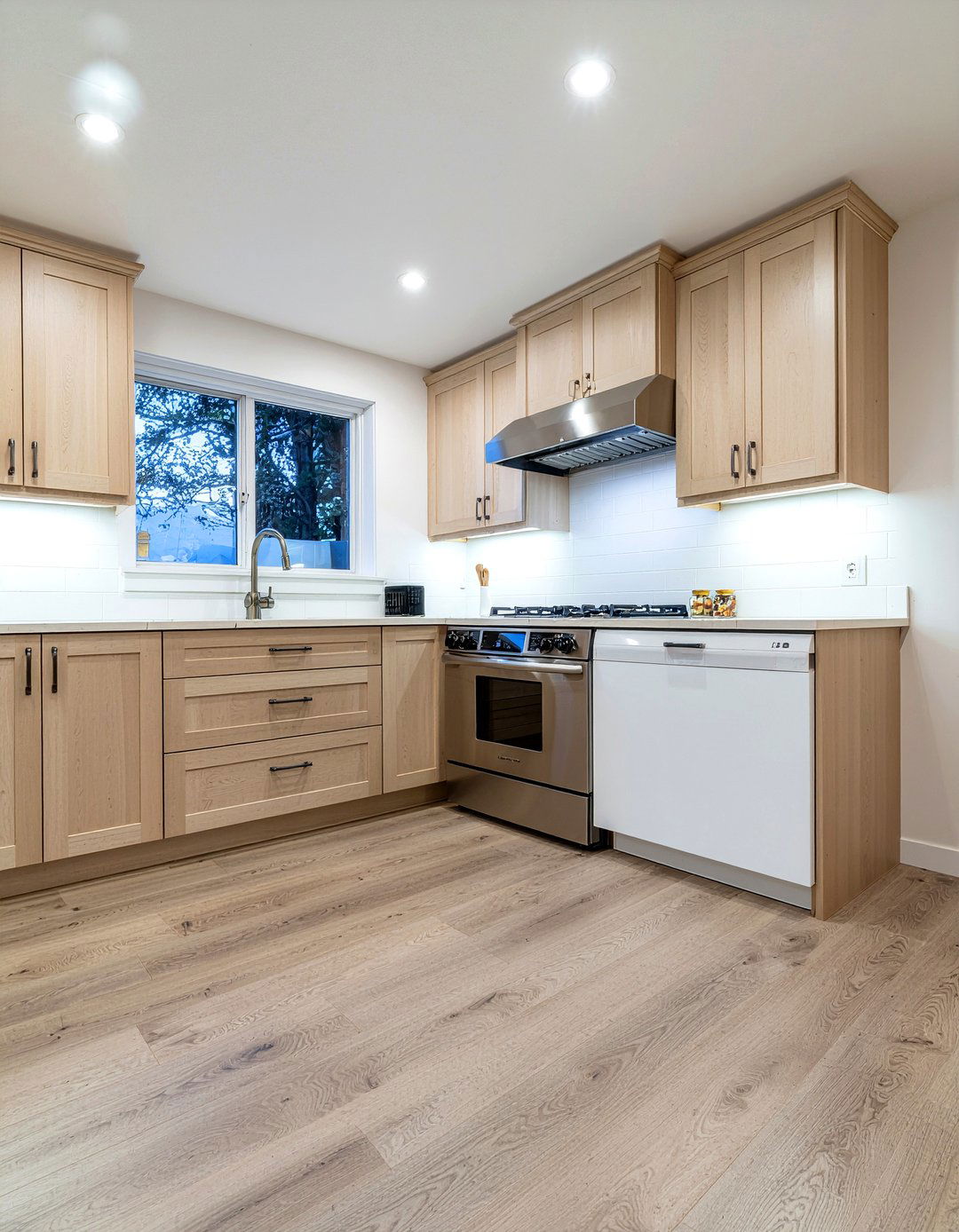 Waterproof Laminate Kitchen - 30 laminate floor kitchen ideas