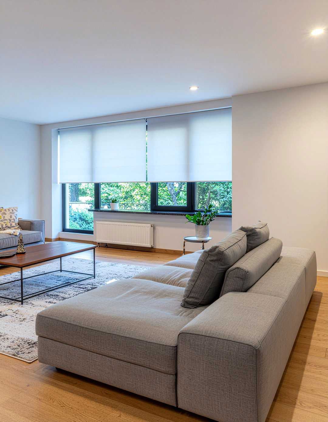 Waterproof roller blinds - 30 living room roller blinds