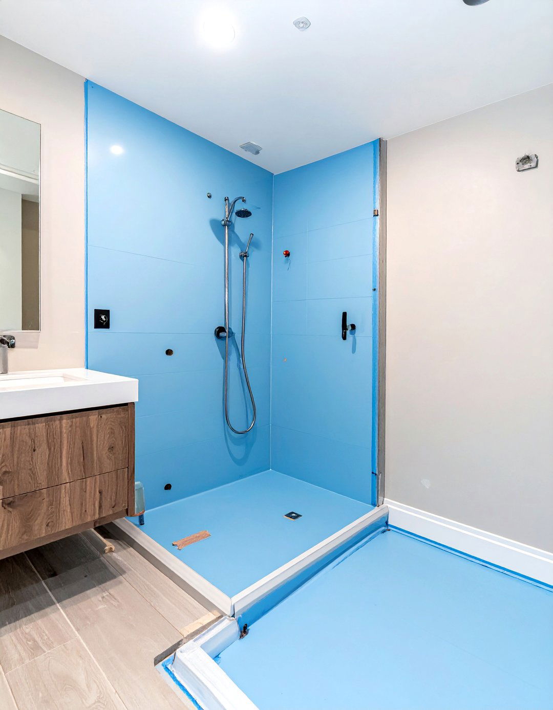 Waterproofing shower - 30 bathroom remodel mistakes to avoid