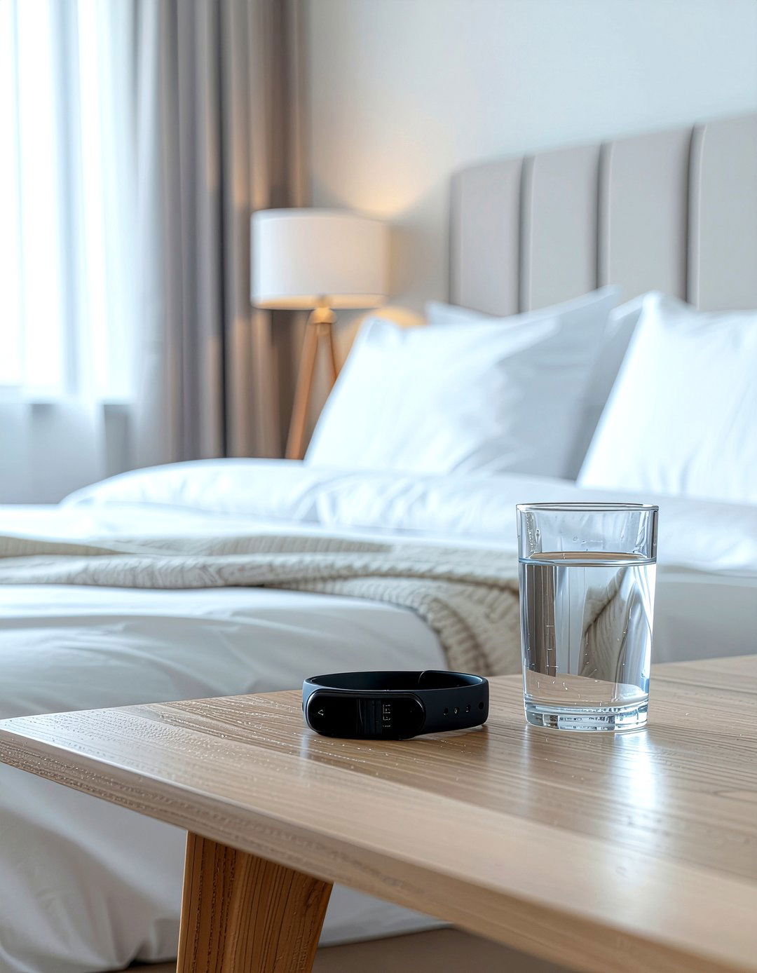 Wearable Sleep Monitor - 30 bedroom sleep trackers