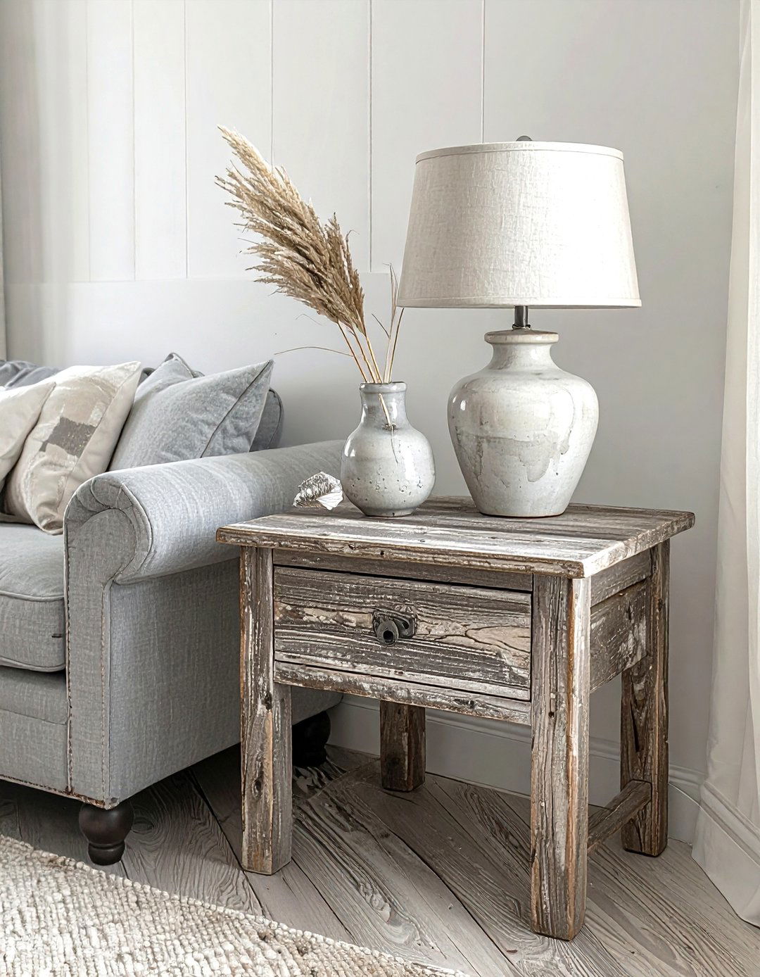 30 Breezy Living Room Beach Furniture Ideas for Coastal Vibes