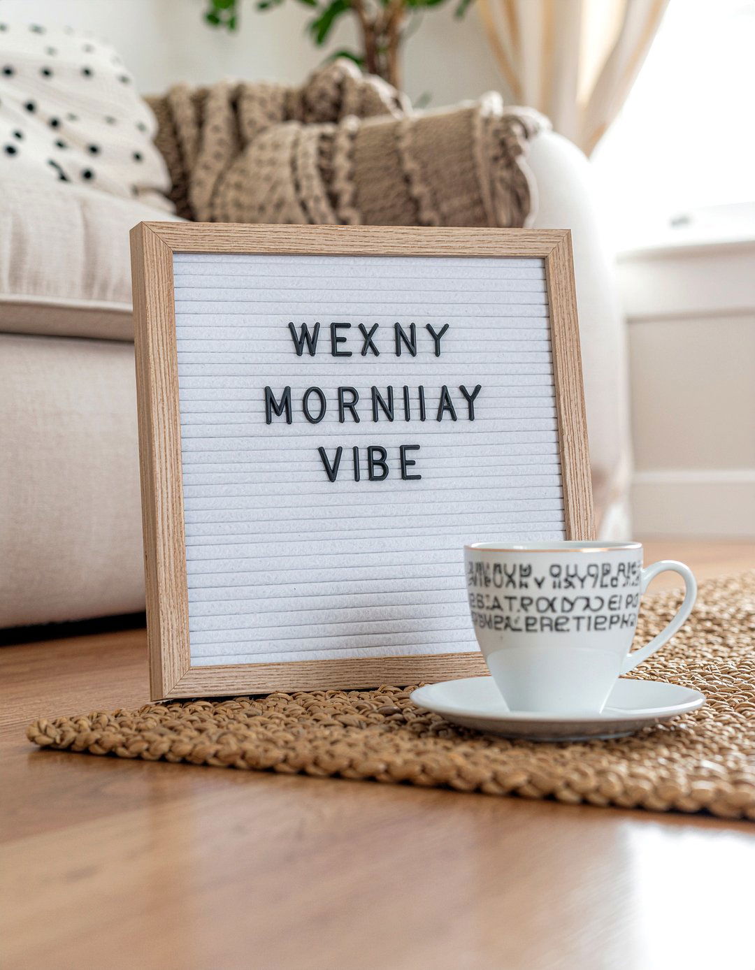 Weekend Vibe Quotes - 30 living room letter boards