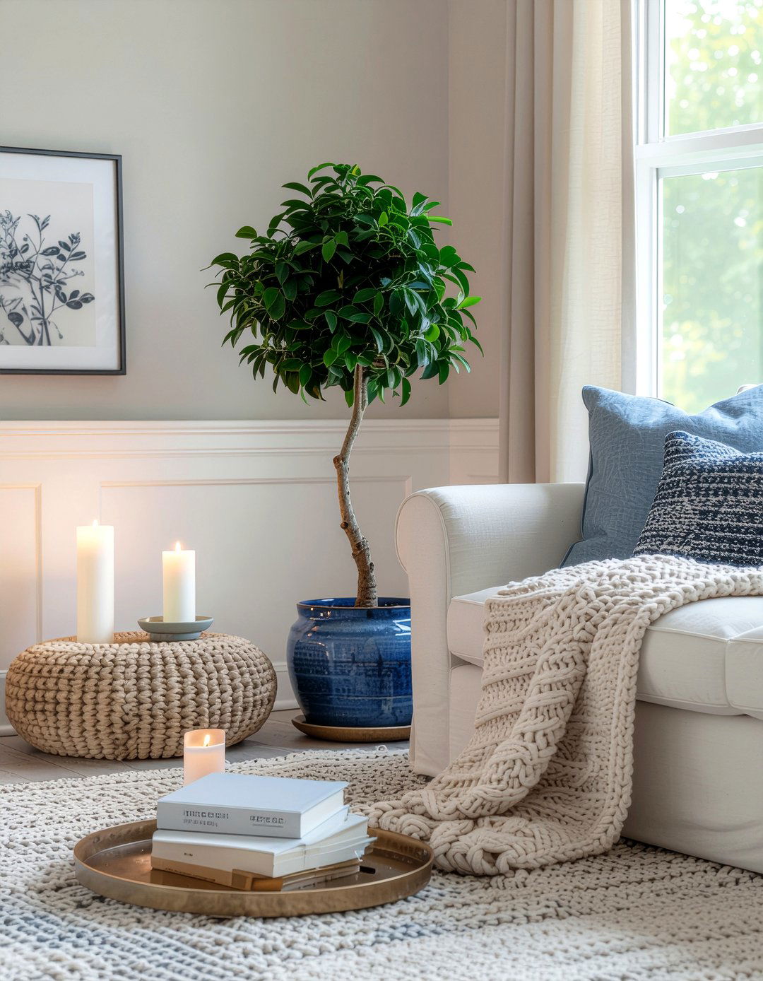 Weeping Fig - 30 large plant ideas