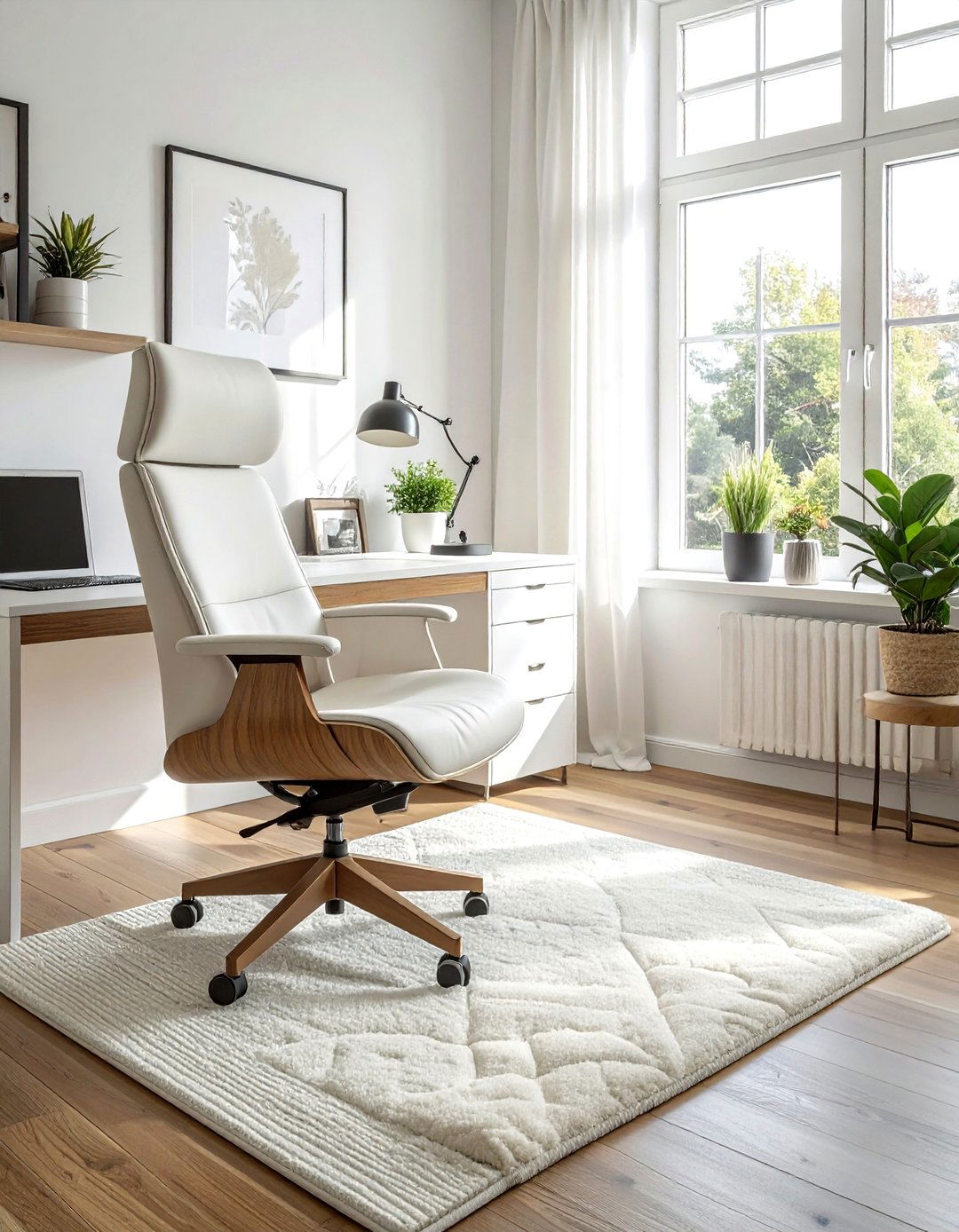 Weighted Lap Pad - 30 weighted blanket ideas