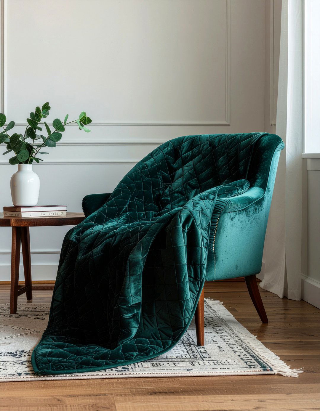 Weighted throw blanket - 30 living room throws