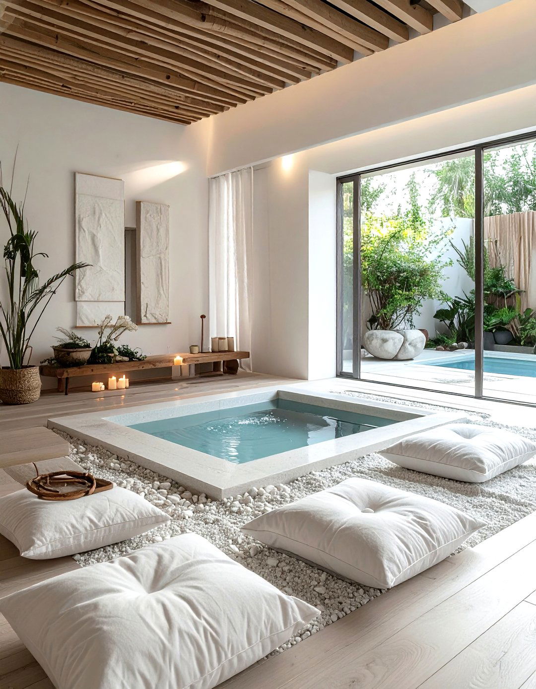 Wellness Meditation Room - 30 decor inspiration