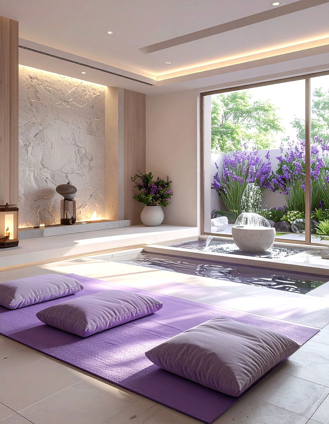 Wellness Room - 30 trendy decor ideas