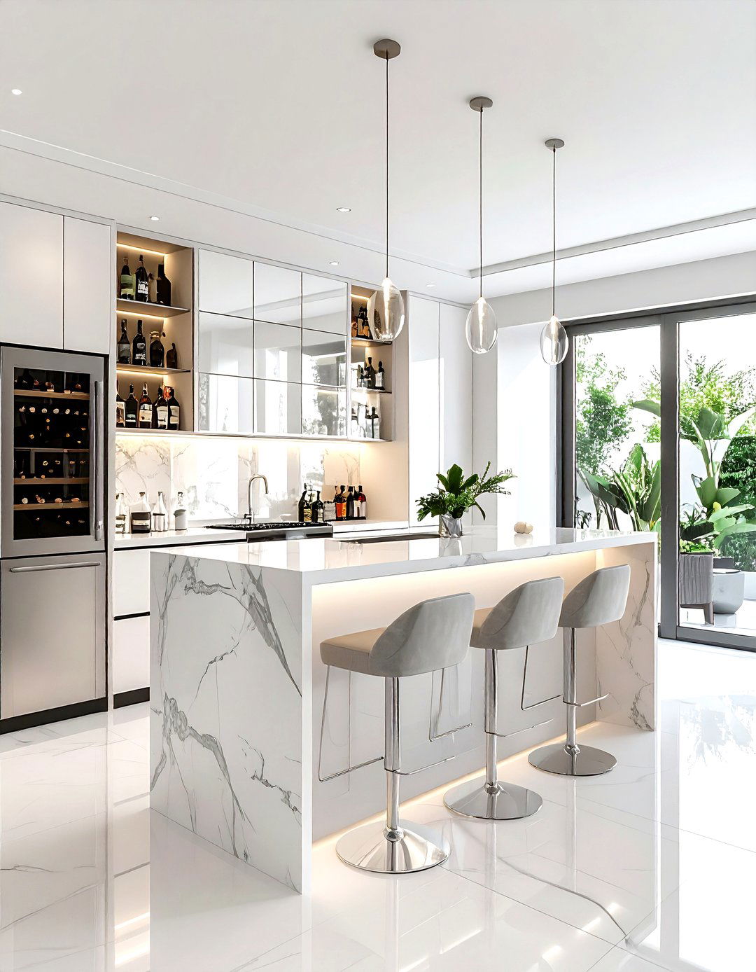 Wet Bar Kitchen - 30 kitchen second kitchen ideas