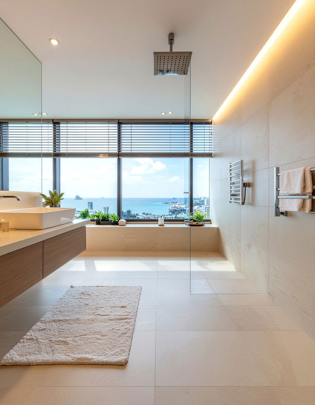 Wet Room - 30 bathroom enhancement ideas