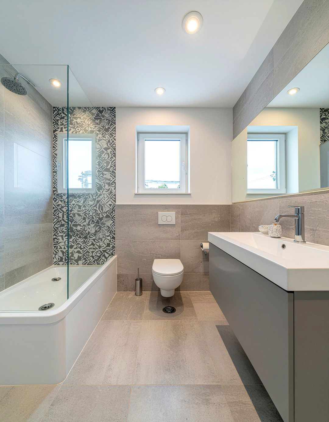 Wet Room Small Space - 30 small bathroom layout ideas