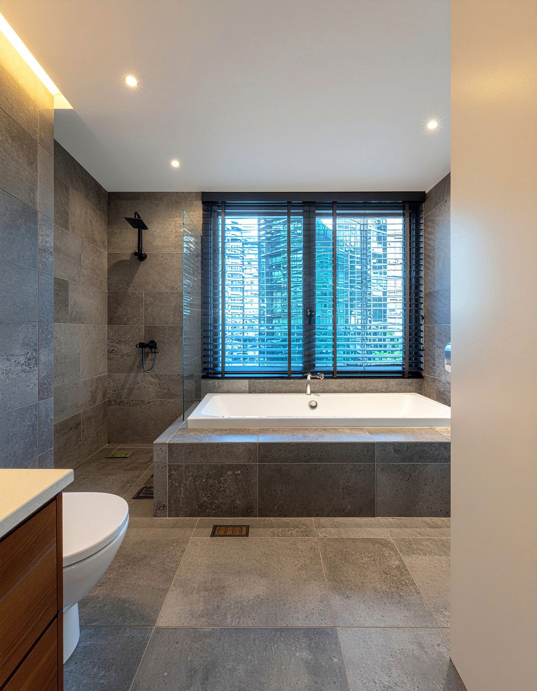 Wet room - 30 luxe bathroom ideas