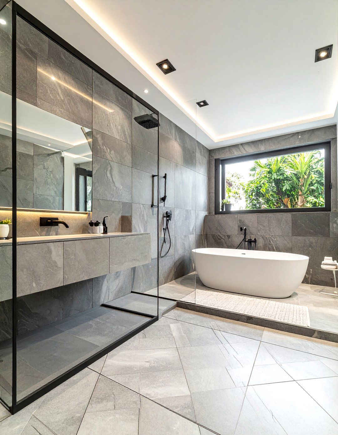 30 Amazing Bathroom Renovation Before and After Transformations