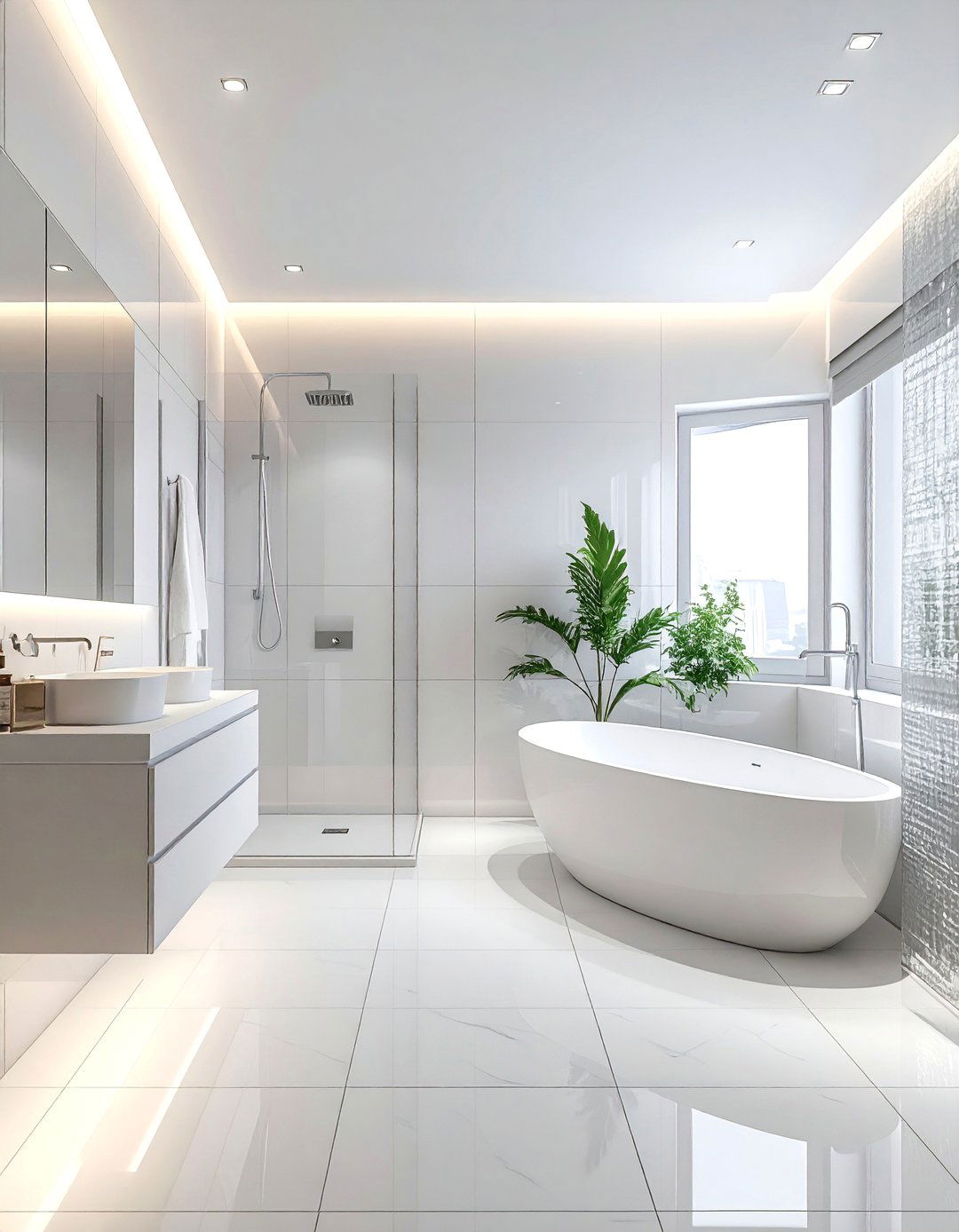 Wet room bathroom floor plan - 30 bathroom furniture layout