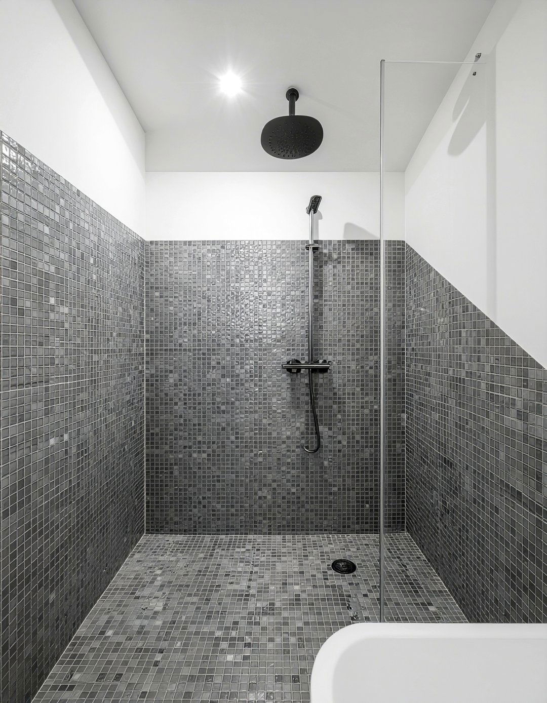 Wet room conversion - 30 bathroom conversion ideas