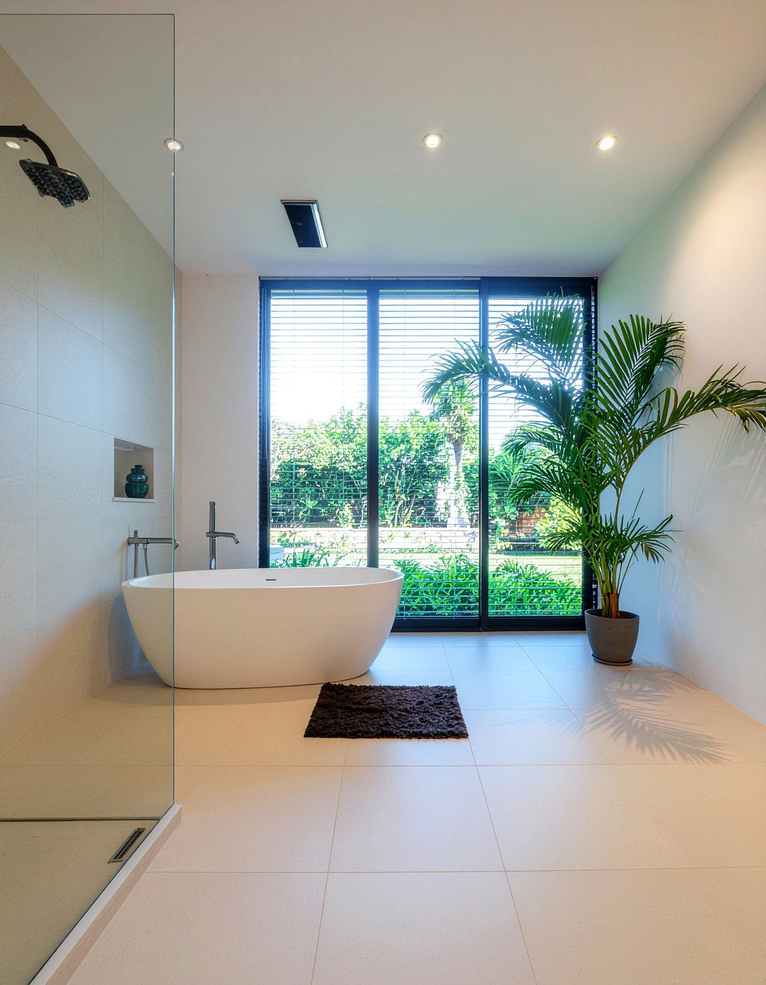 Wet room layout - 30 primary bathroom ideas