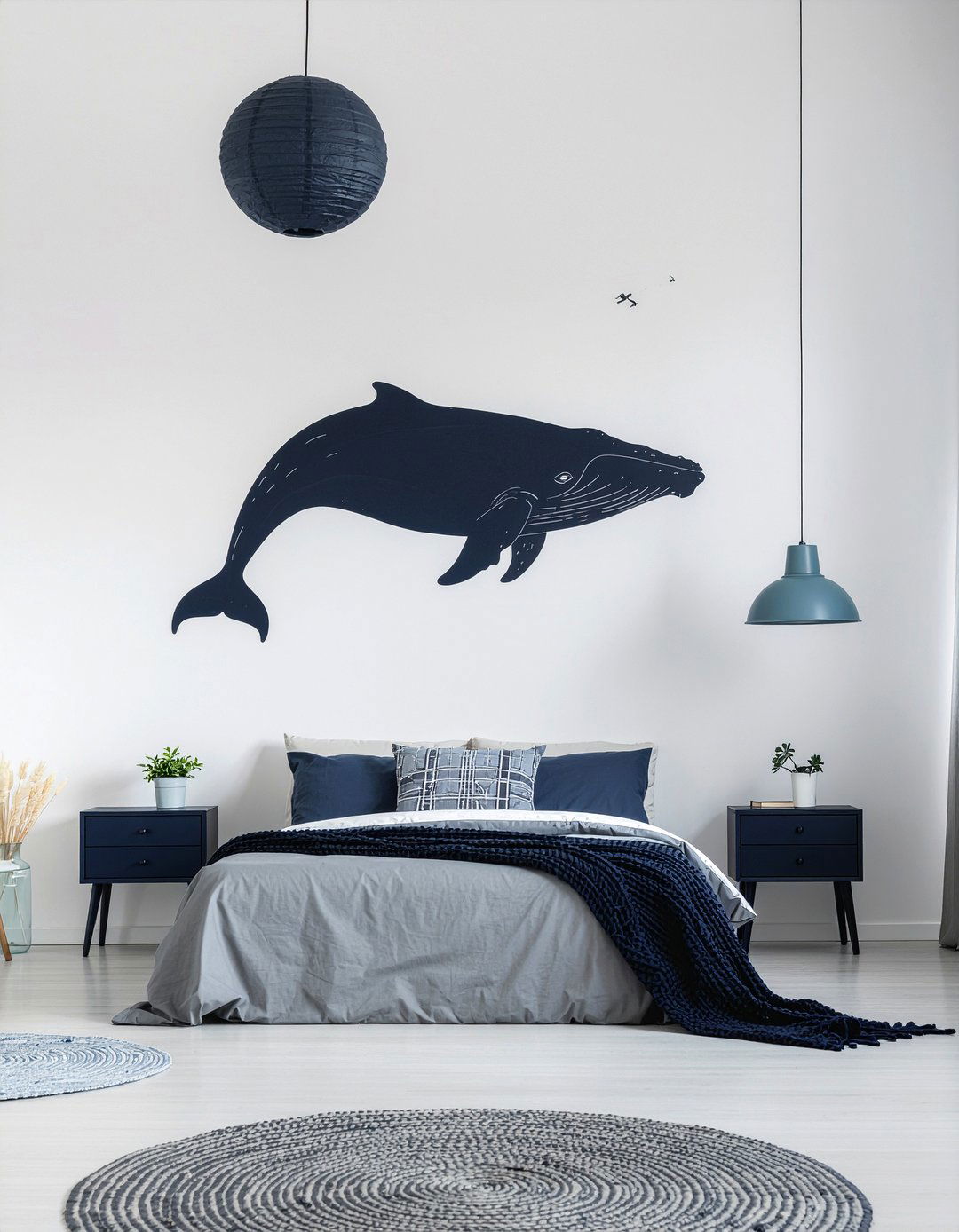 30 Underwater Bedroom Ideas for a Serene and Deep Sea Vibe