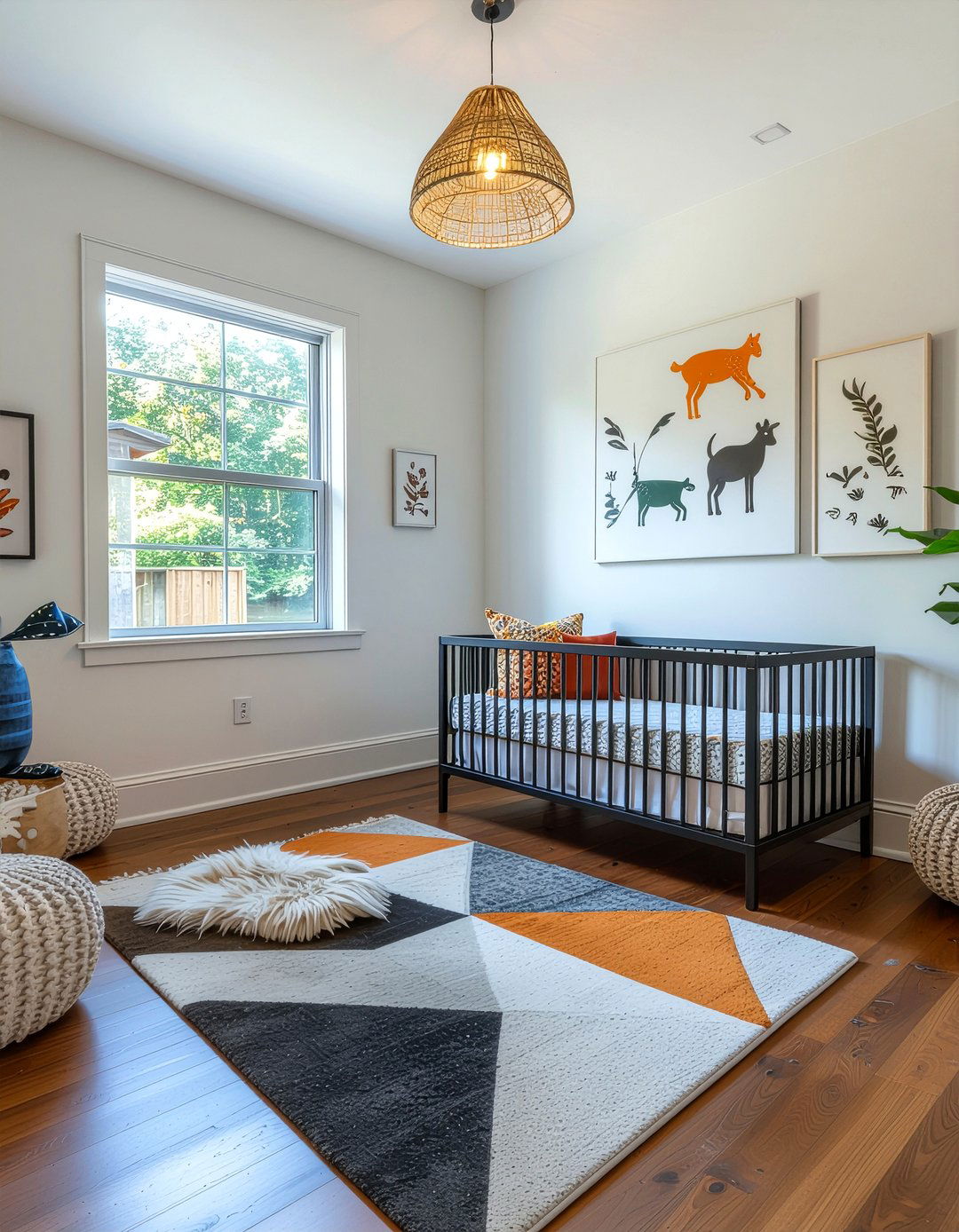 Whimsical Eclectic Nursery - 30 eclectic home decor ideas