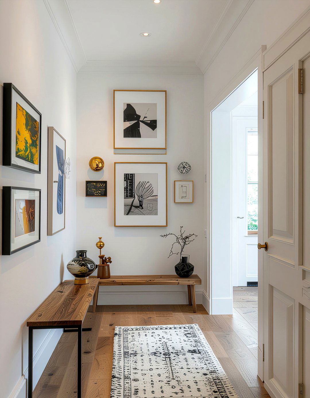 Whimsical gallery wall - 30 essential decor ideas