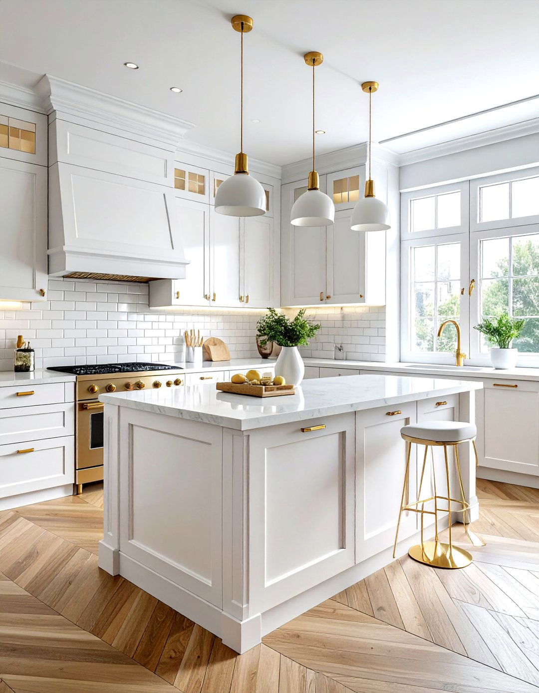 White Apartment Kitchen - 30 apartment kitchen ideas