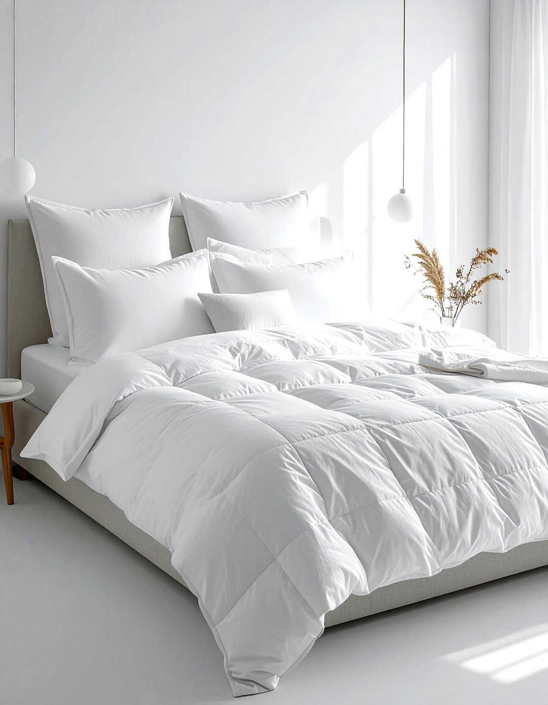 30 Trendy White Bedroom Accessories Ideas to Elevate Style