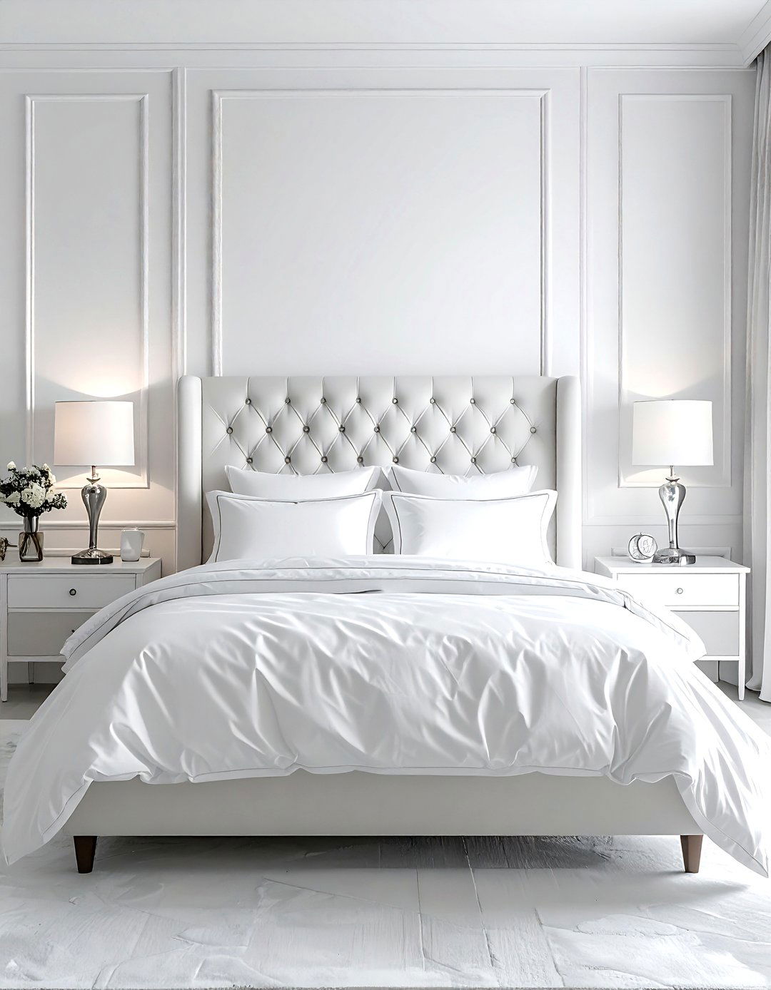 30 White Decor Ideas to Brighten Every Room in Your Home