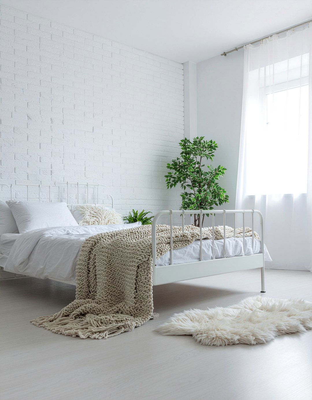 White Bedroom Aesthetic - 30 peaceful bedroom ideas