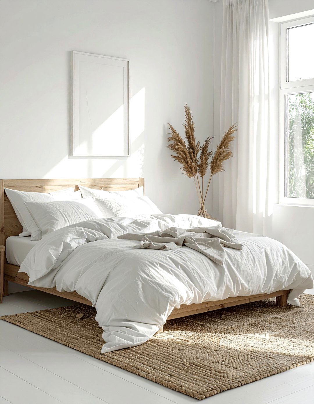 White Bedroom Linen Bedding - 30 bright white bedroom ideas