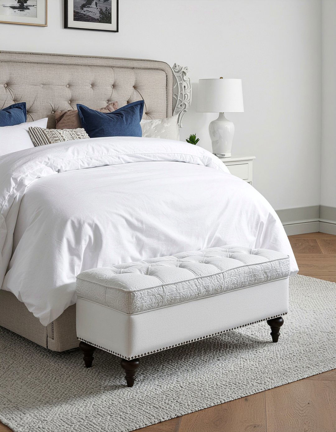 White Bedroom Settee - 30 bedroom settees