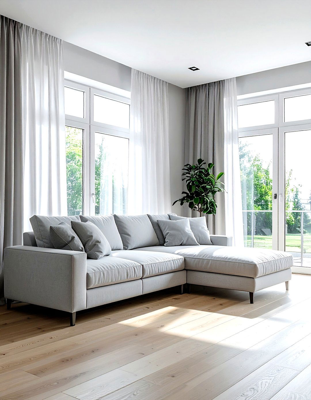 White Blackout Curtains - 30 living room blackout curtains