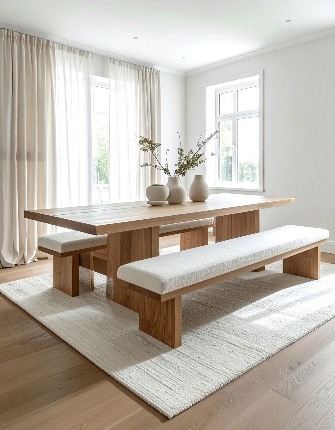 30 Warm Neutral Dining Room Ideas for Inviting Meals