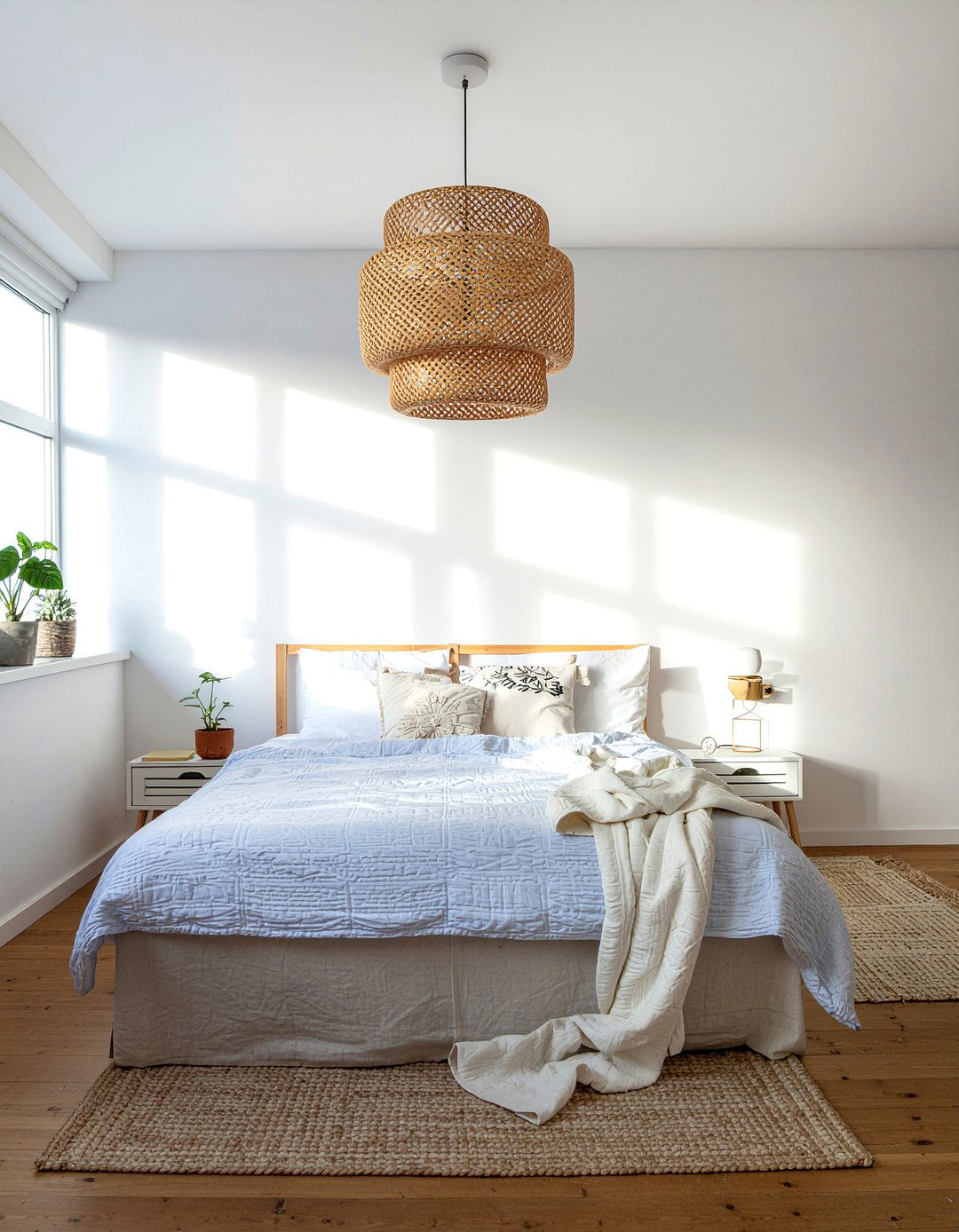 White Brick Loft - 30 loft style bedroom ideas