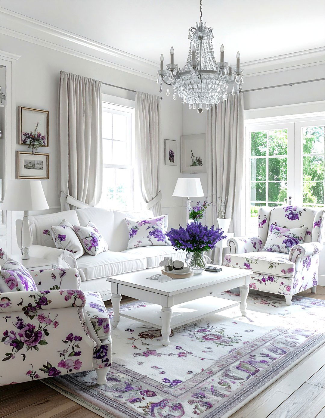 White Camelback Sofa - 30 living room camelback sofa ideas