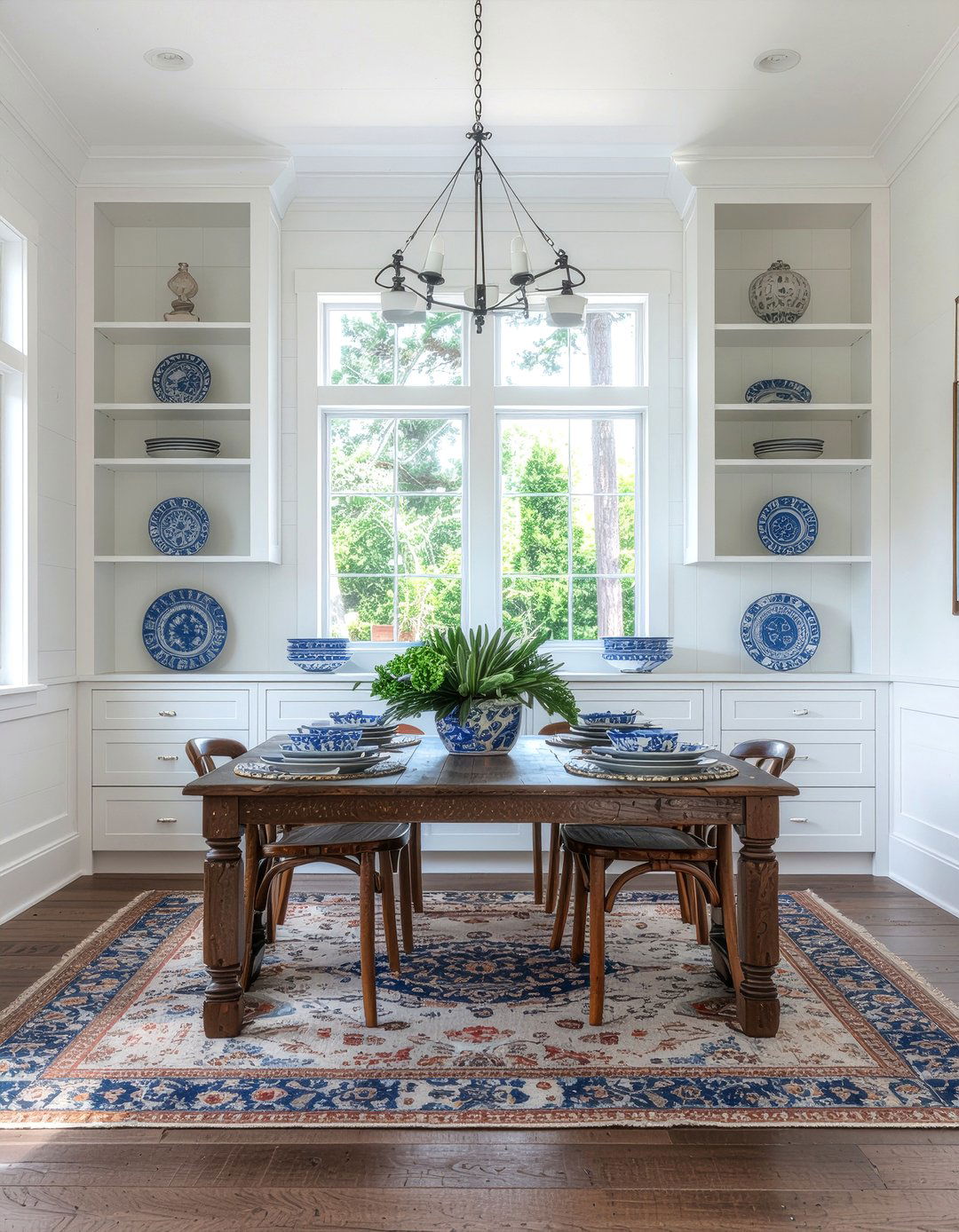 White China Cabinet - 30 dining room china cabinet ideas