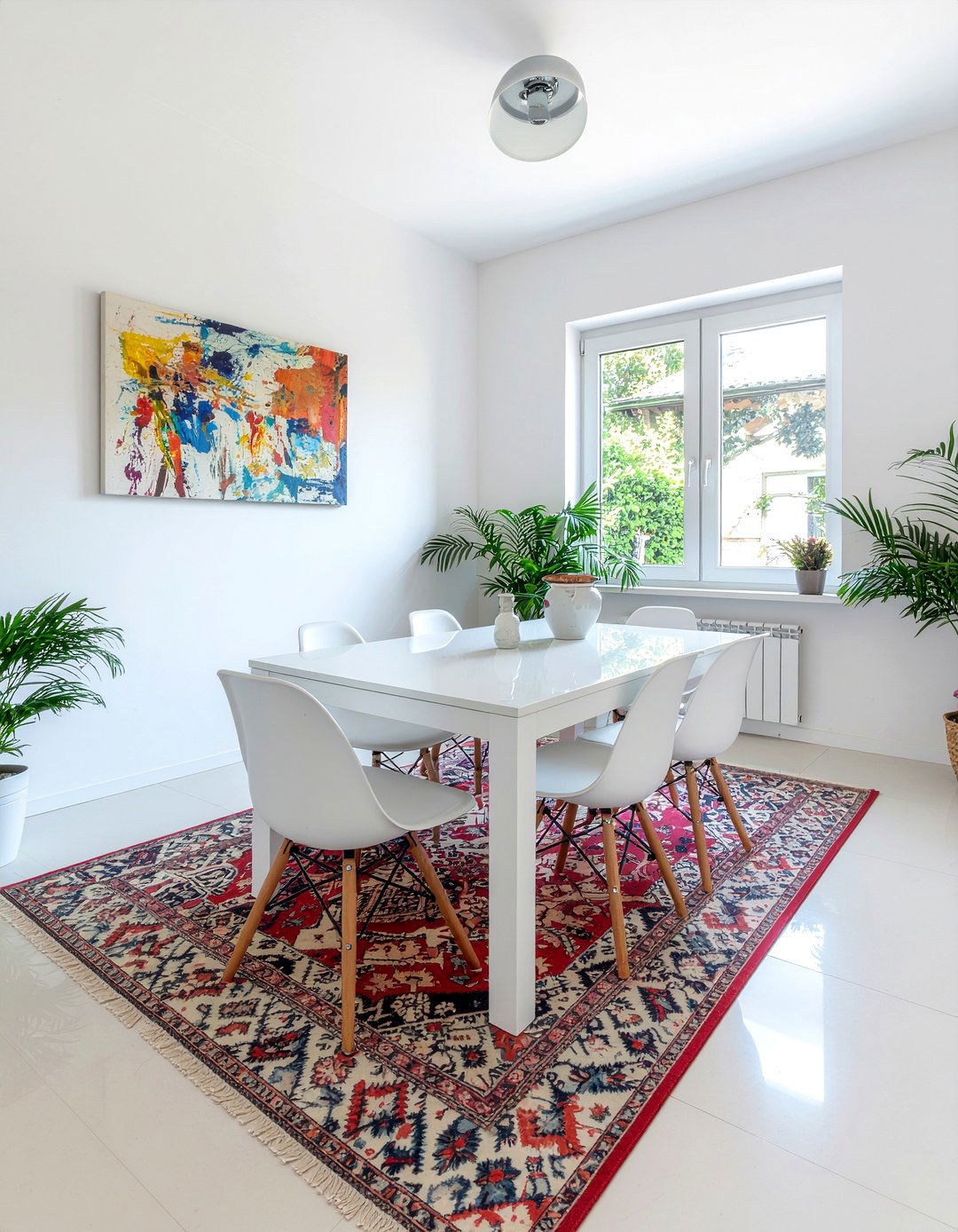 White Dining Room Furniture - 30 great room dining ideas