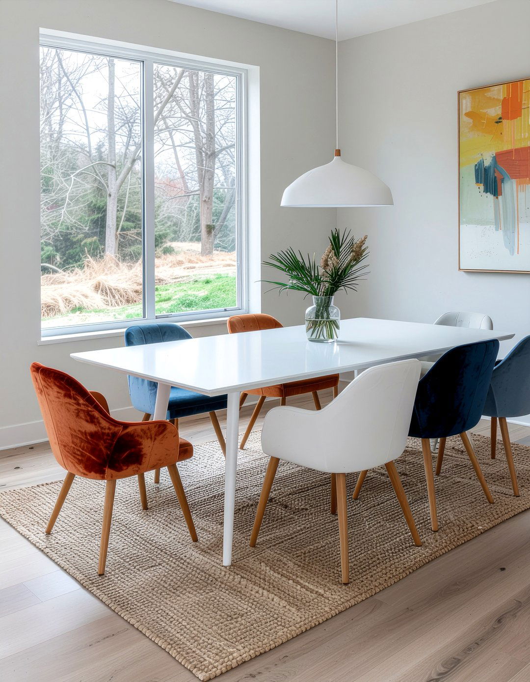 30 Stunning Dining Room Table Ideas for Every Home Interior