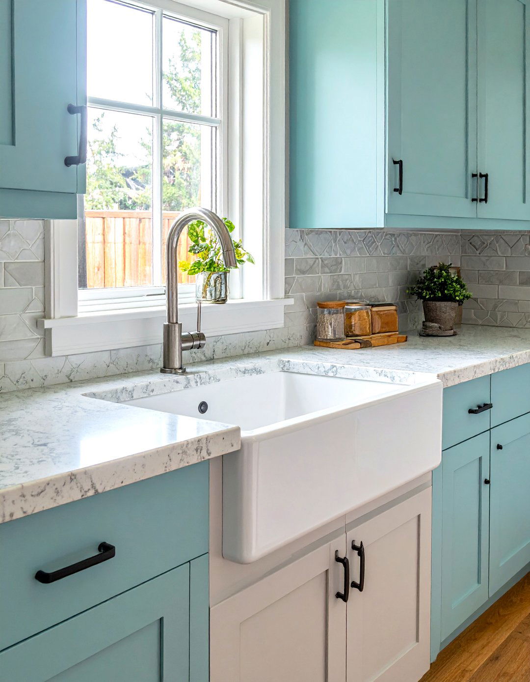 White Drop In Sink - 30 white sink kitchen ideas