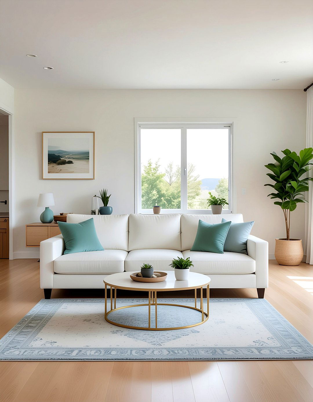 White Fabric Sofa And Loveseat - 30 living room sofa and loveseat ideas