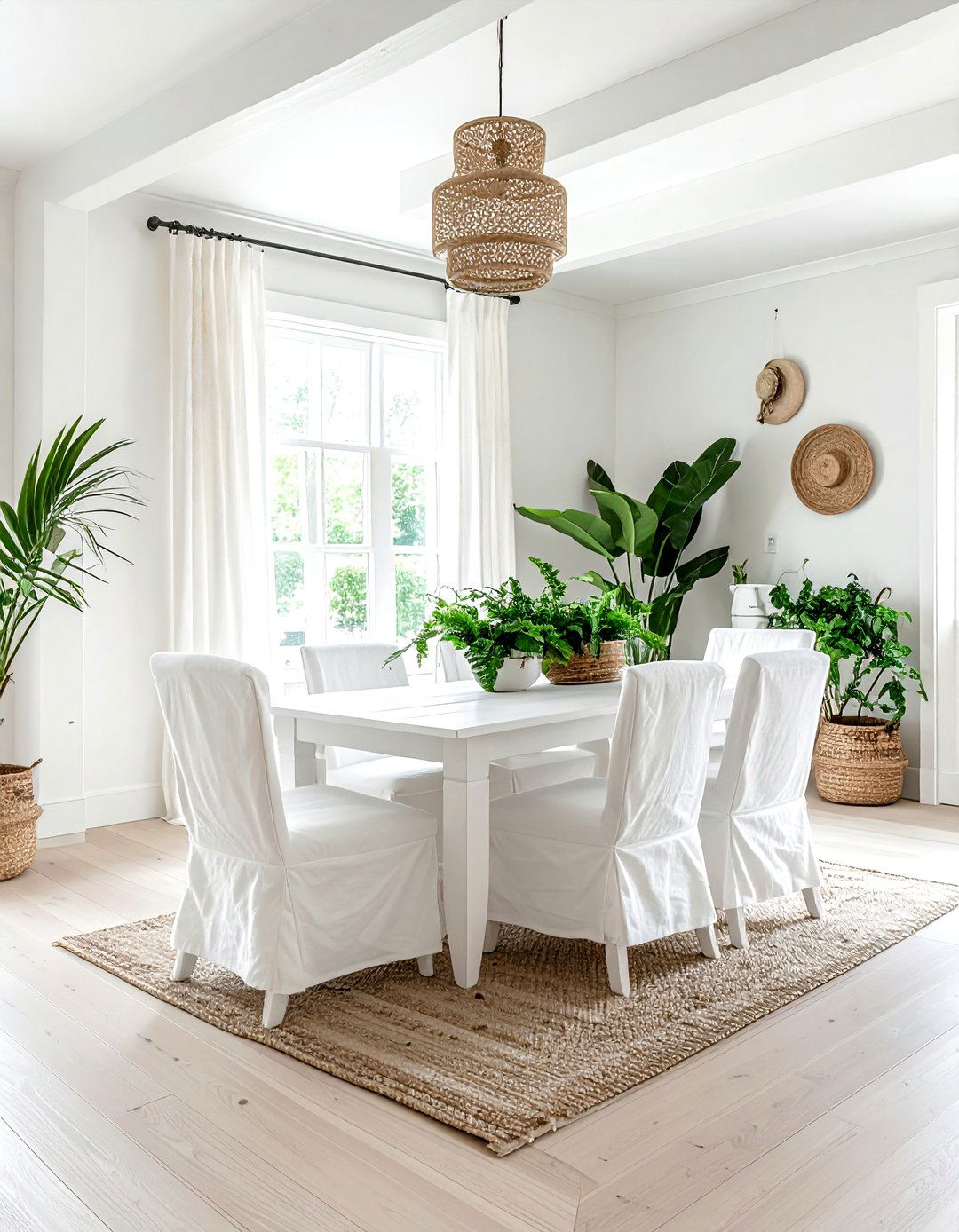 White French Dining Room - 30 French dining room ideas