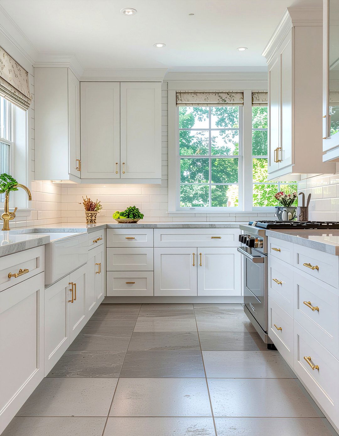30 Light-Filled Kitchen Ideas for a Bright, Airy Look