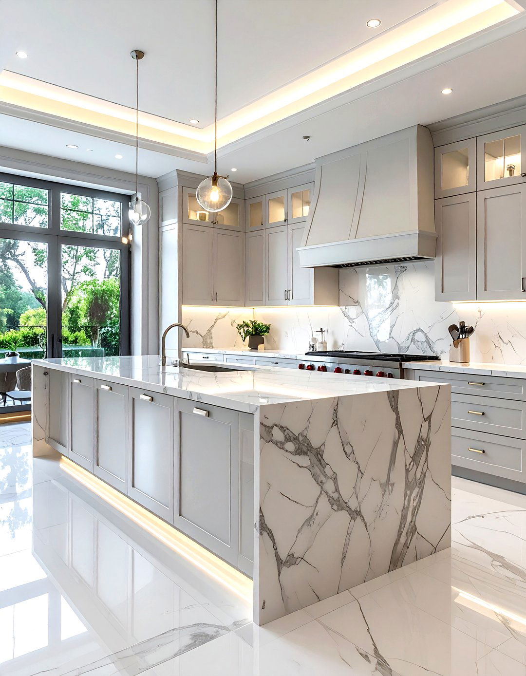 30 Kitchen Soft Settings for a Cozy and Inviting Interior Vibe