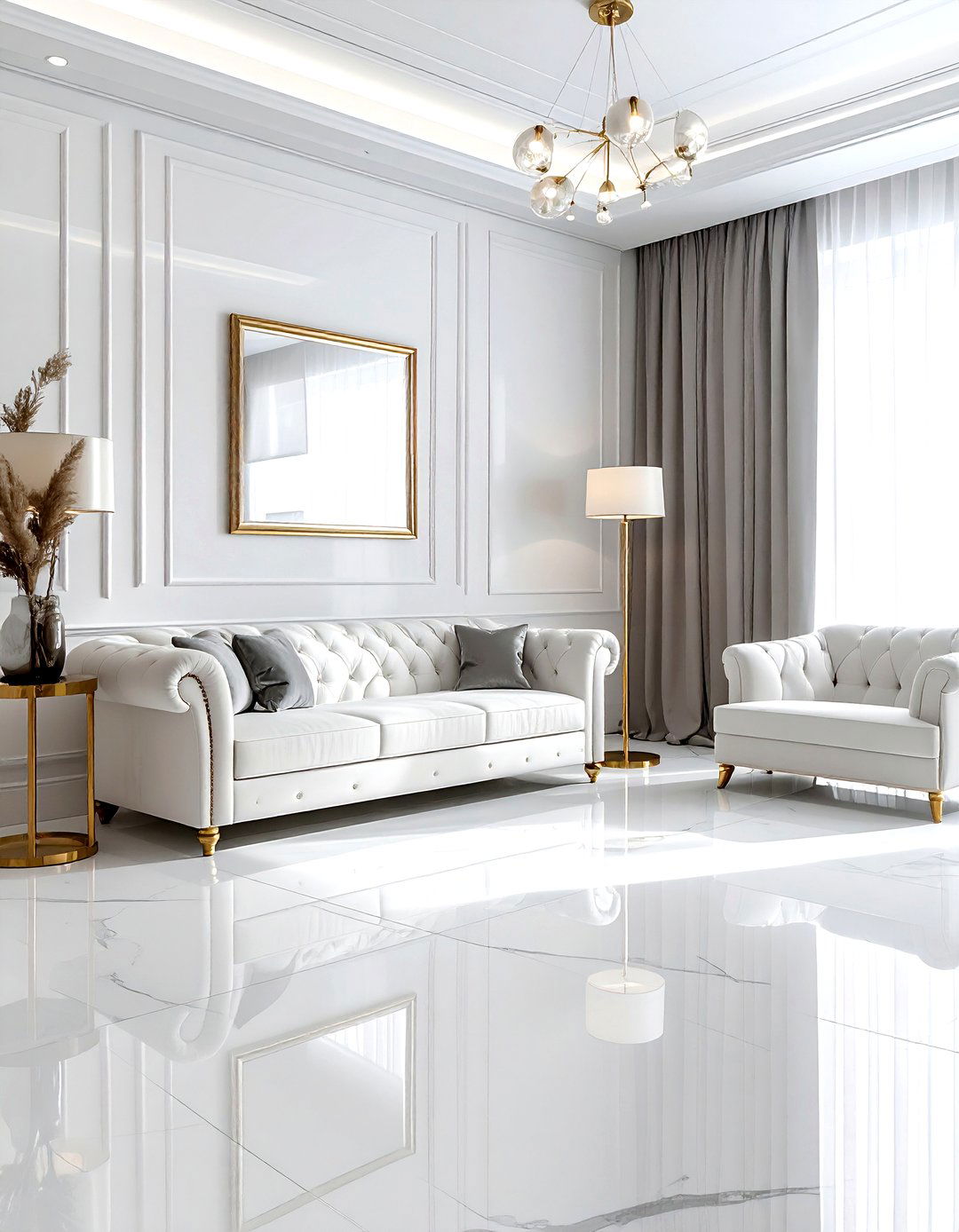 30 Living Room Floor Ideas to Transform Your Home Style